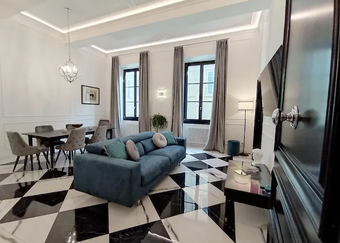 The Buckley Firenze