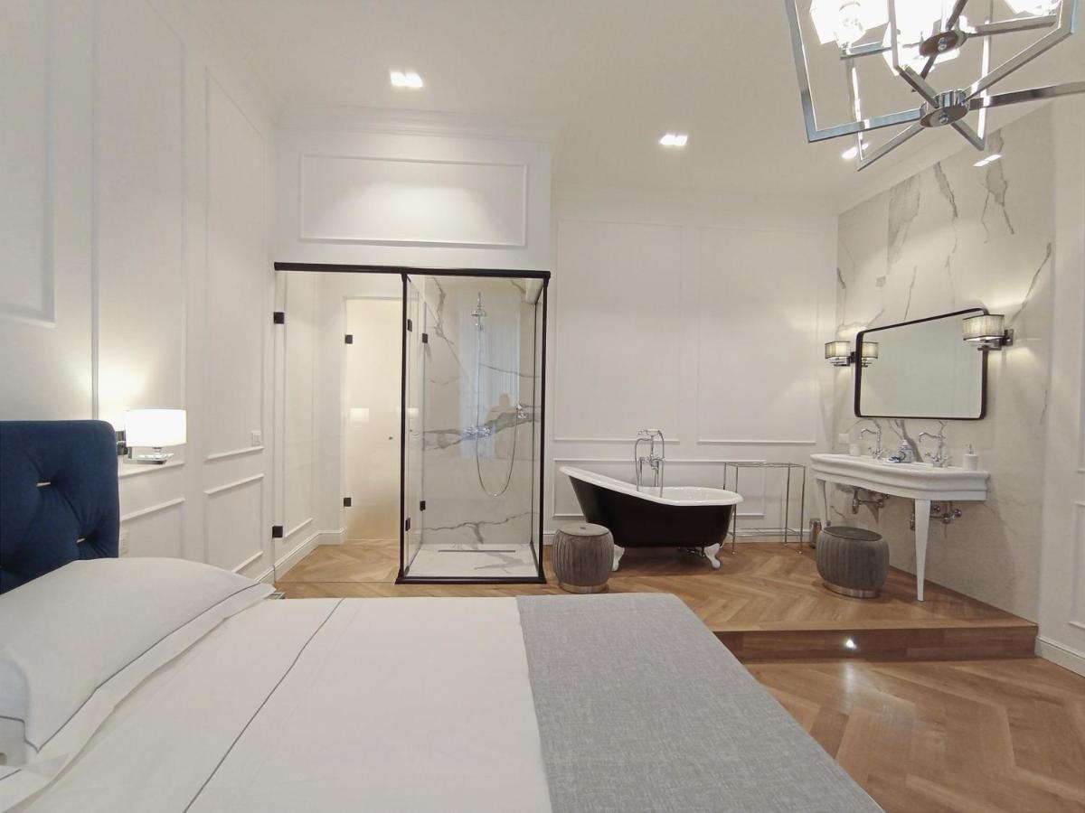 Aparthotel The Buckley Firenze *