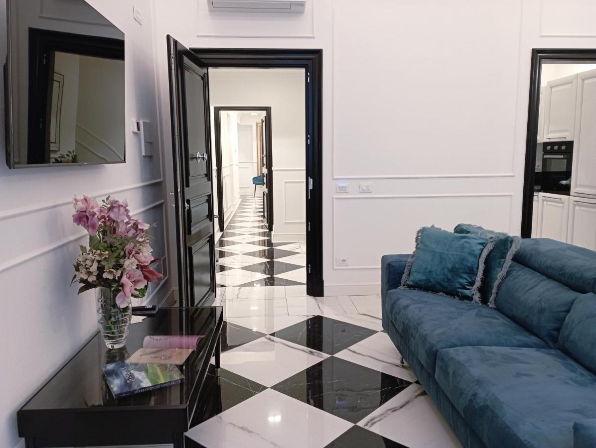 Aparthotel The Buckley Firenze *