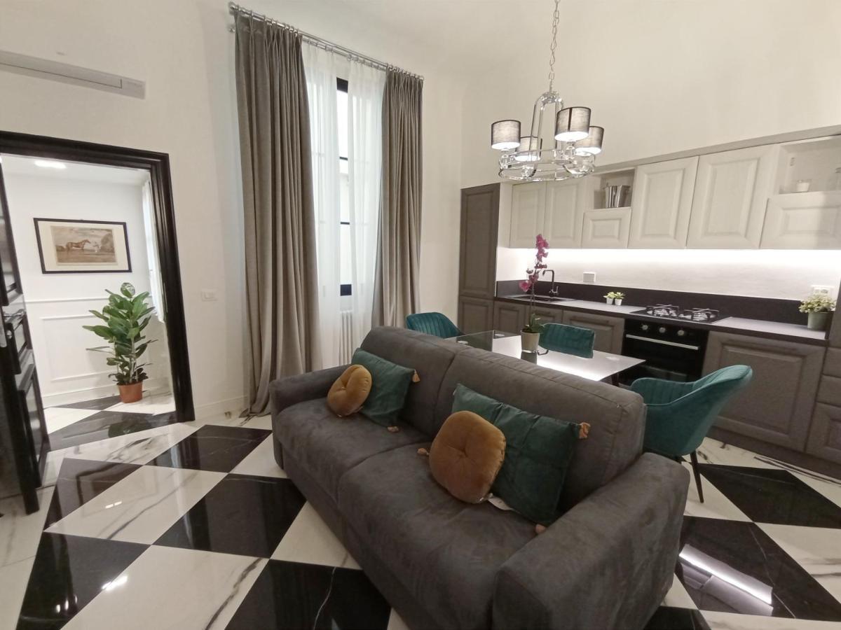 Aparthotel The Buckley Firenze