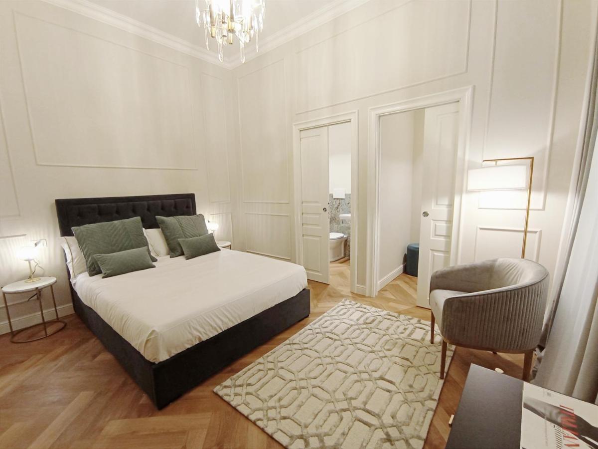 Aparthotel The Buckley Firenze