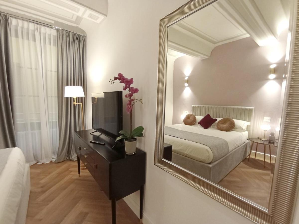 Aparthotel The Buckley Firenze Florence