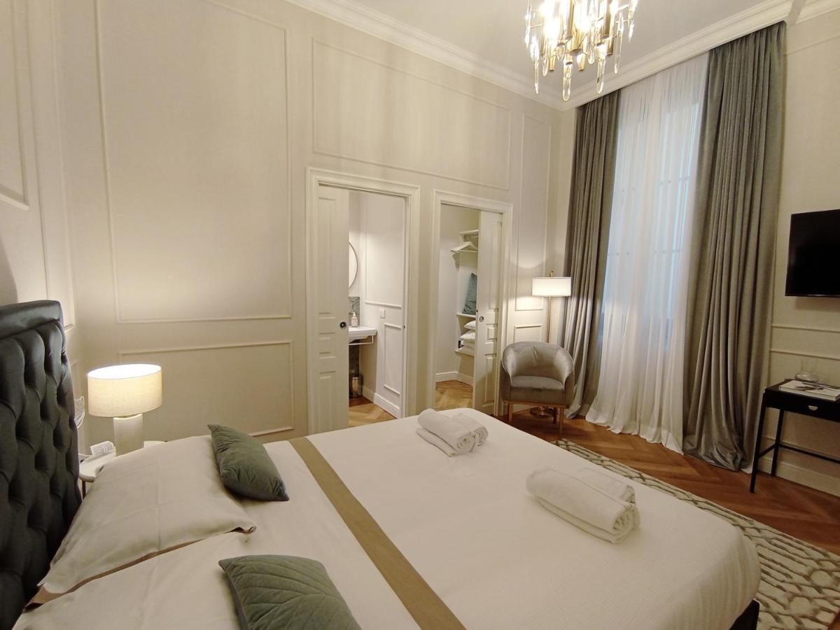 Aparthotel The Buckley Firenze *