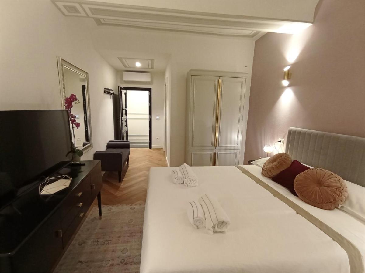 The Buckley Firenze Florença