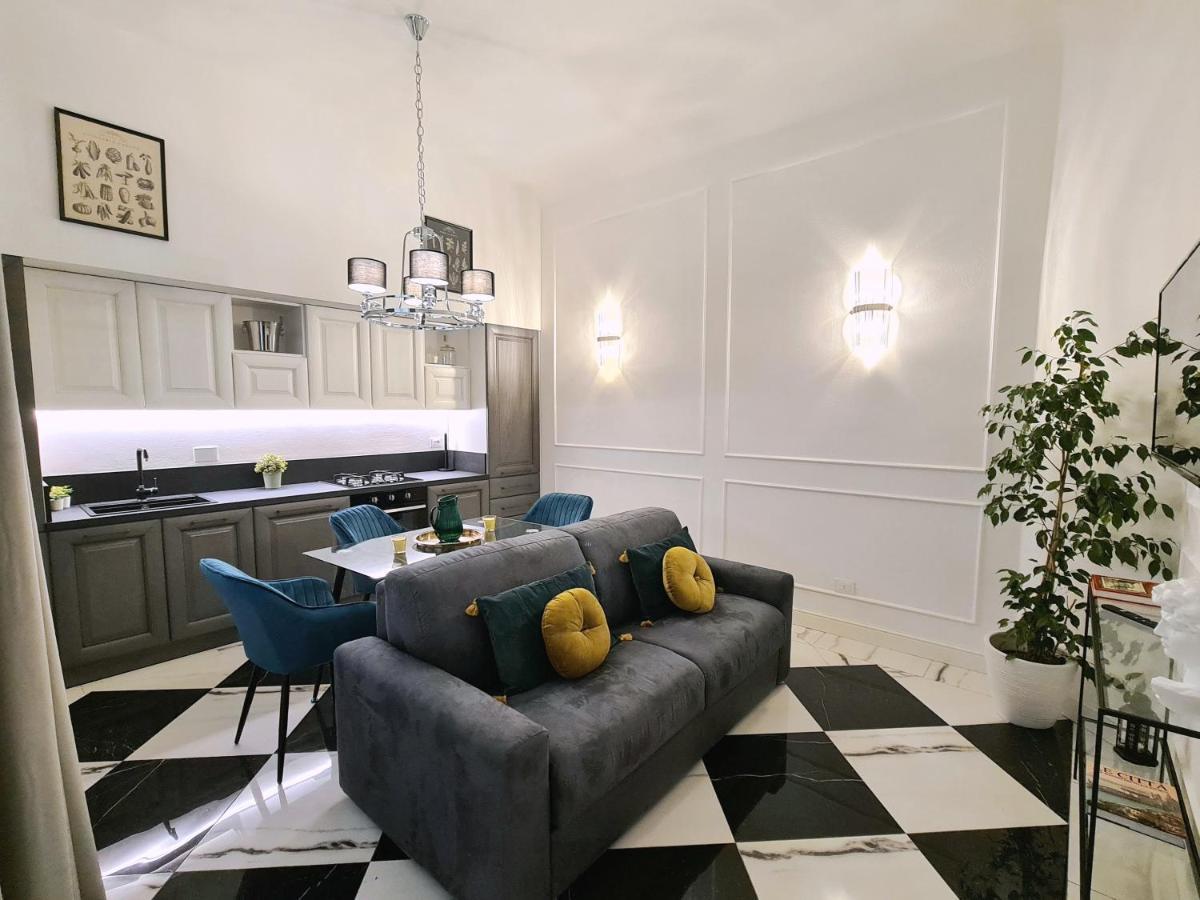 Aparthotel The Buckley Firenze *
